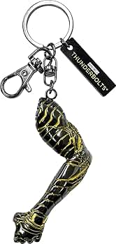 Amazon.co.jp: [インロック] キーチェーン サンダーボルツの